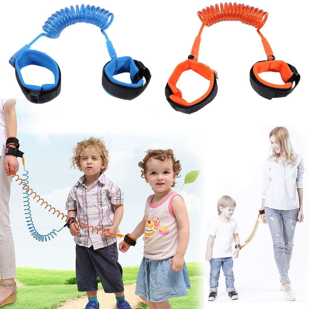 Child Safety Harness Leash Anti Lost Adjustable Wrist Link Traction Ro –  Claire Shirt